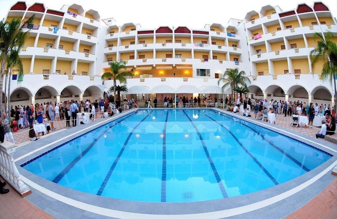 Hotel Parco Dei Principi Scalea 3*